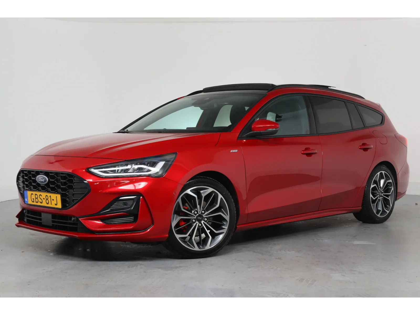 Ford Focus (2024) — foto 1