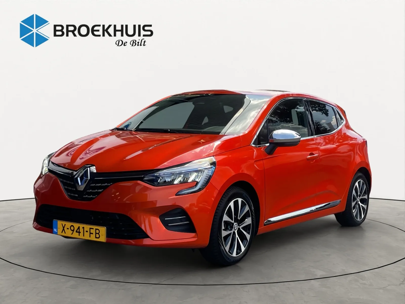 Renault Clio (2023) — foto 1