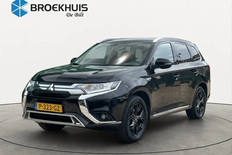 Mitsubishi Outlander (2021)