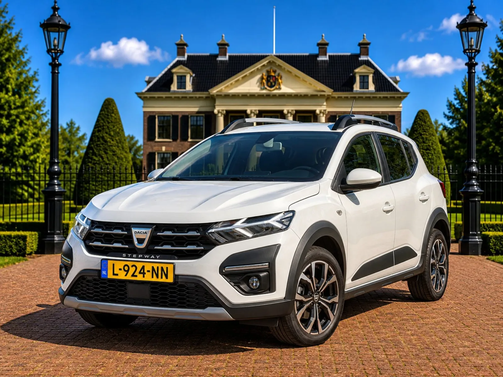 Dacia Sandero (2021) — foto 1