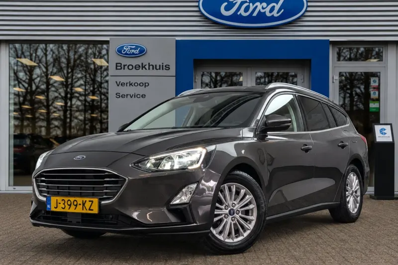Ford Focus (2020)