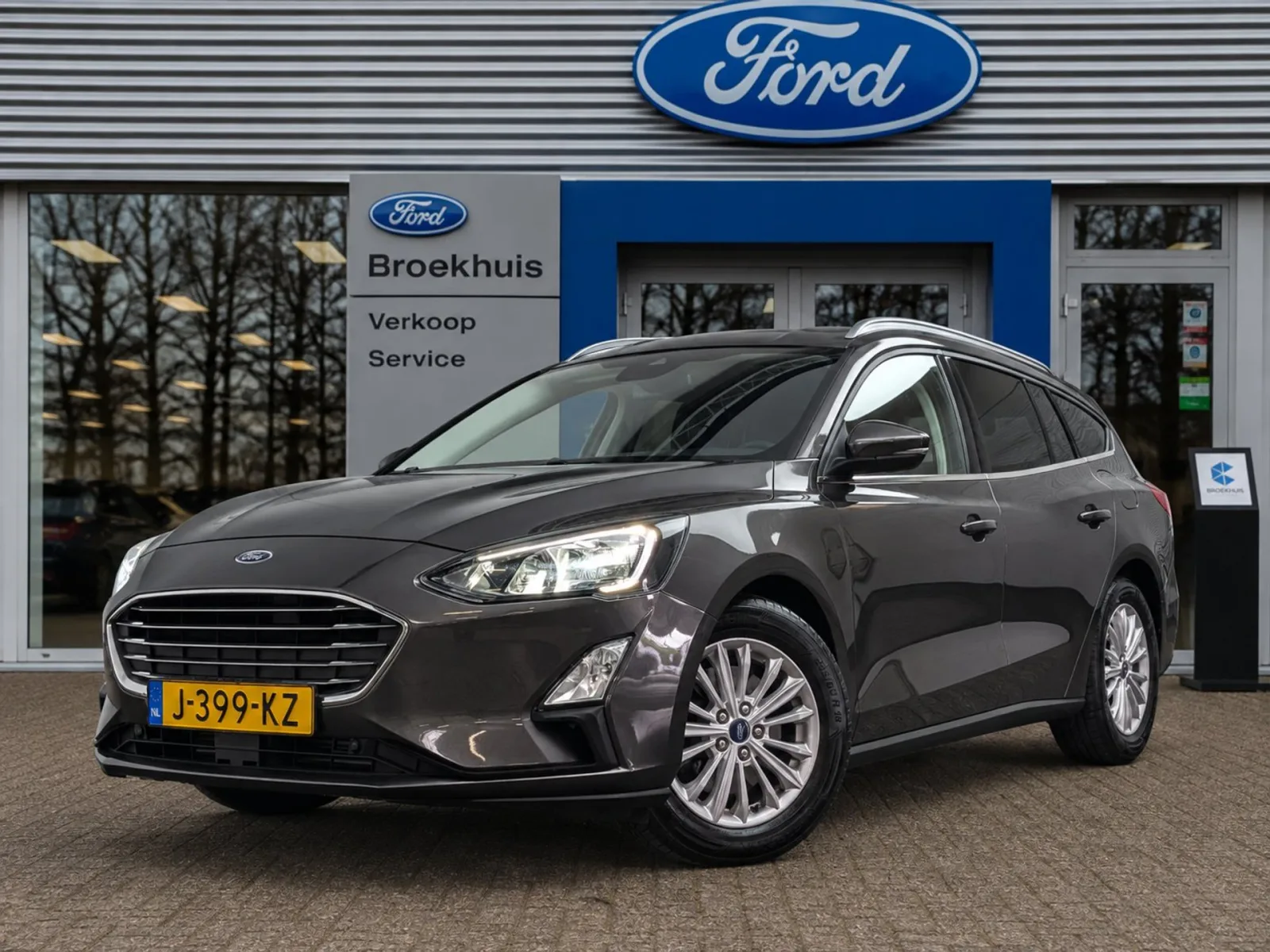 Ford Focus (2020) — foto 1