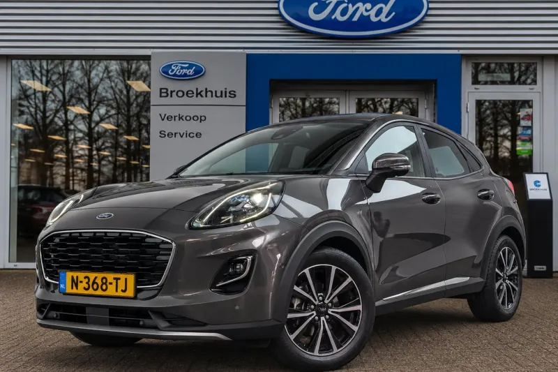 Ford Puma (2022)