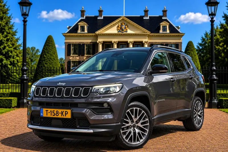 Jeep Compass (2023)
