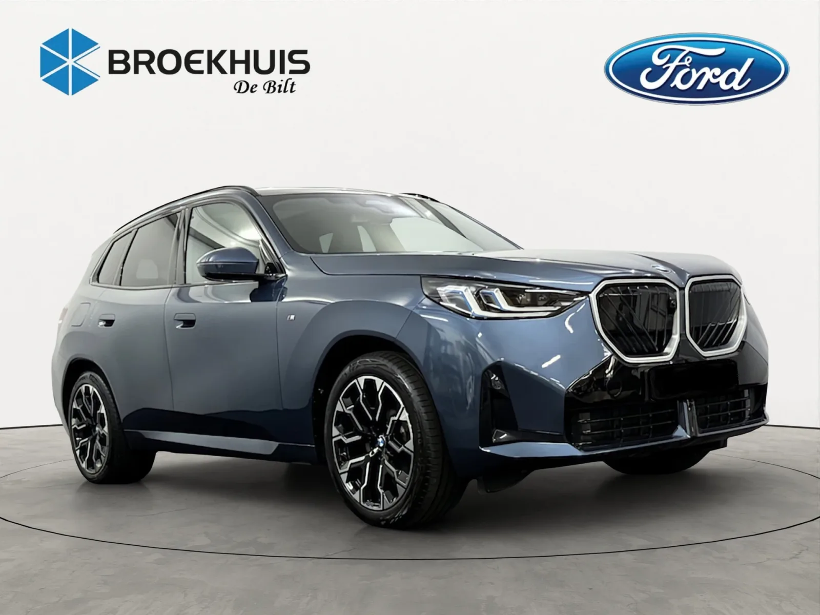 BMW X3 (2025) — foto 1