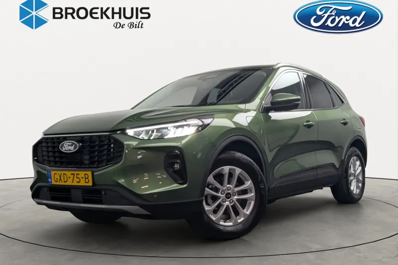 Ford Kuga (2025)
