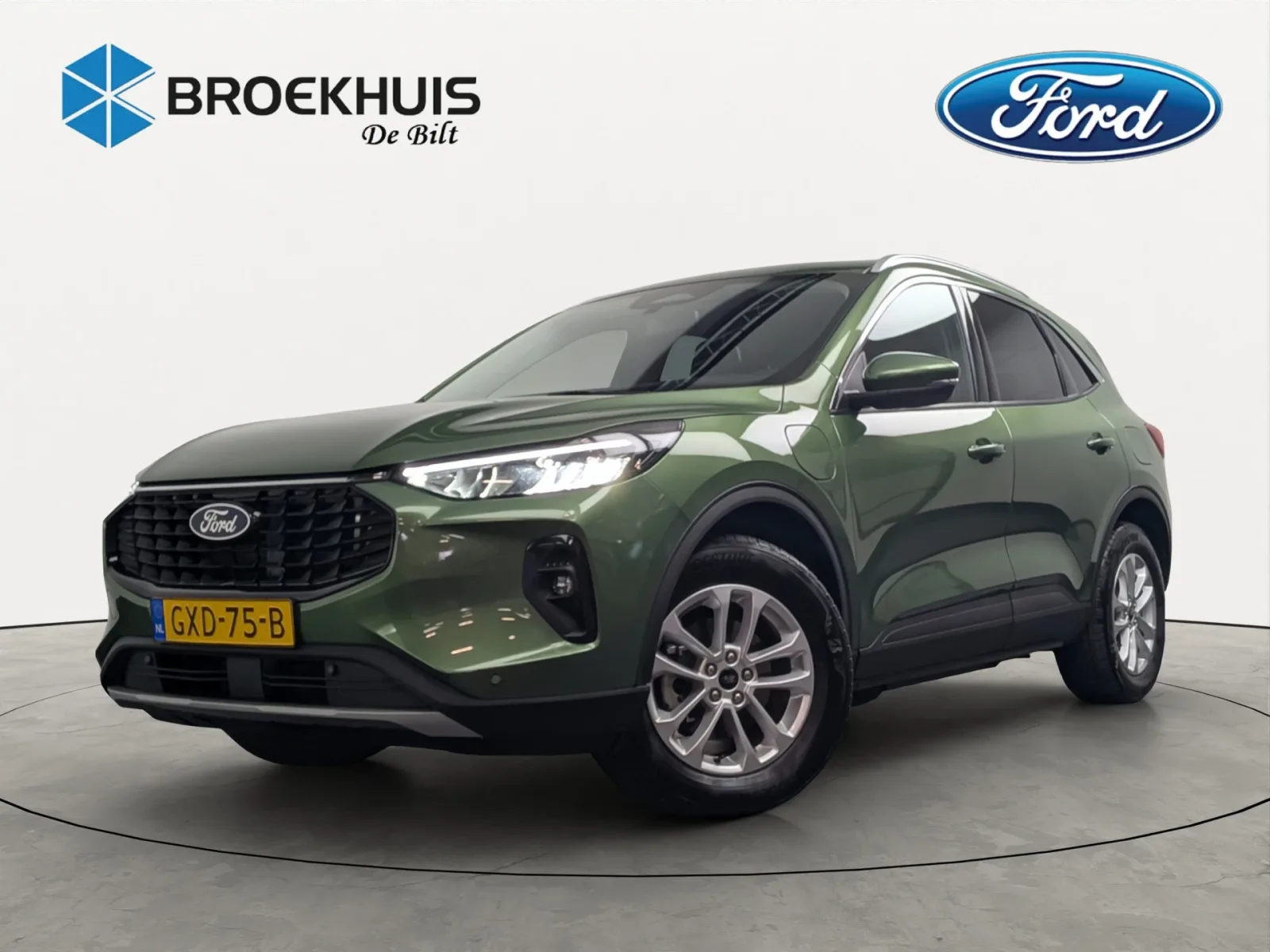 Ford Kuga (2025) — foto 1