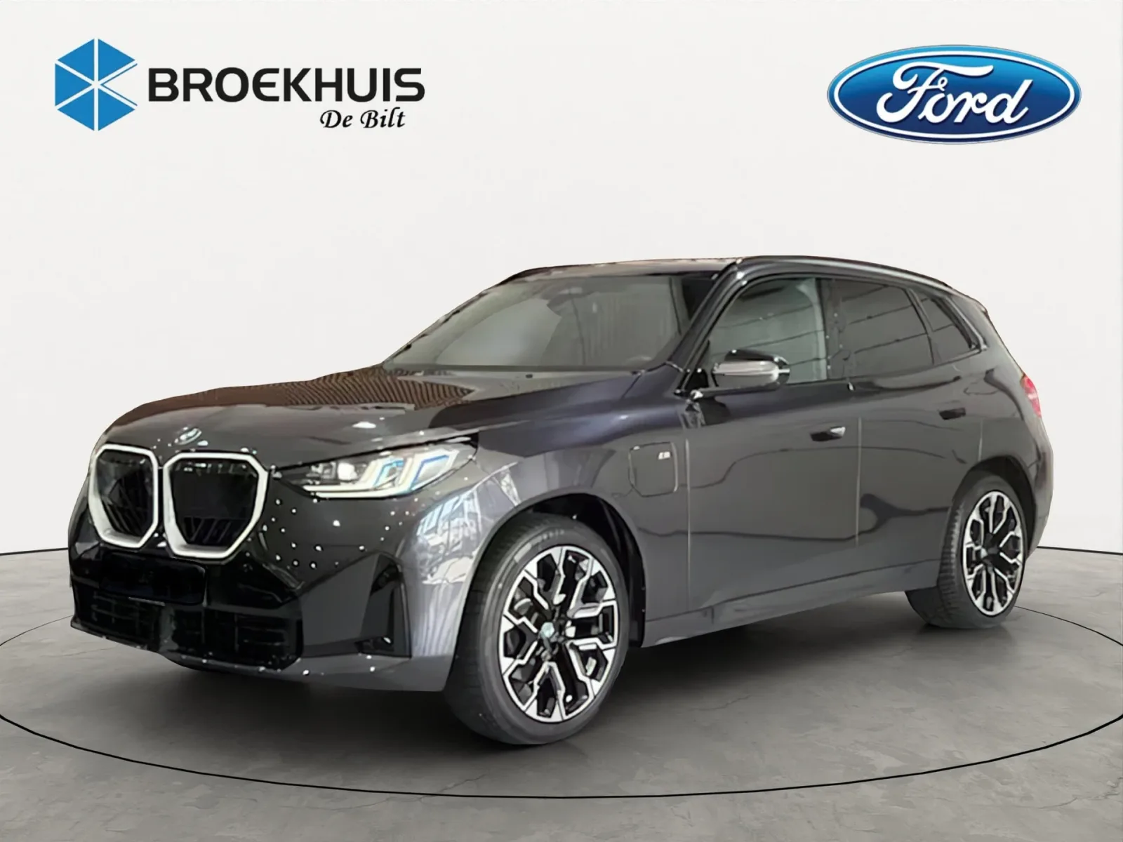 BMW X3 (2025) — foto 1