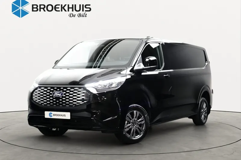 Ford E-Transit Custom (2026)