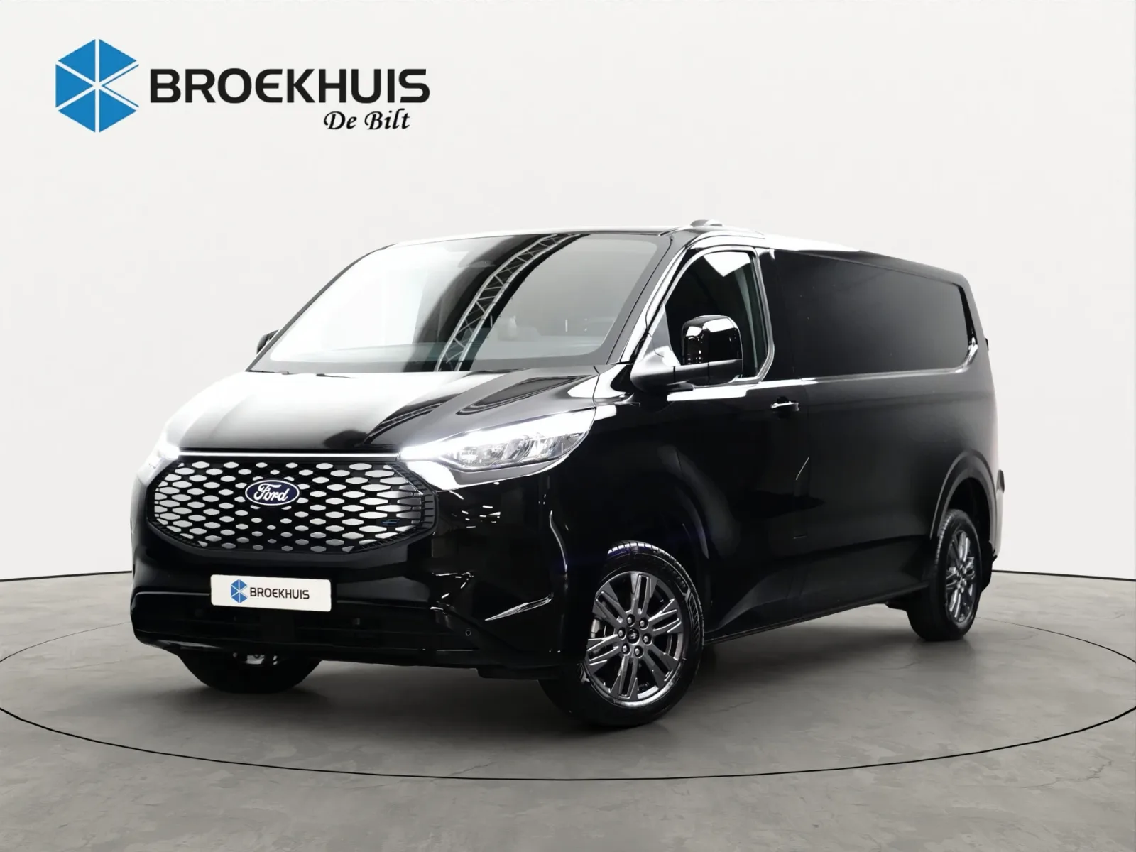 Ford E-Transit Custom (2026) — foto 1