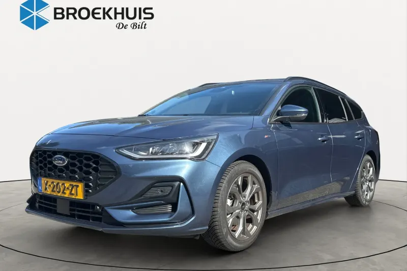 Ford Focus (2022)