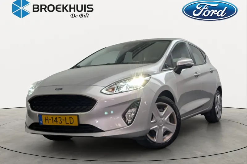 Ford Fiesta (2020)