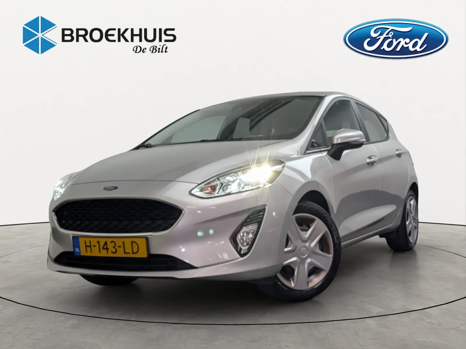 Ford Fiesta (2020) — foto 1