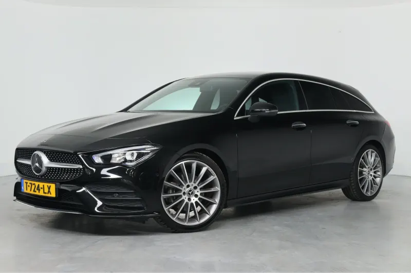 Mercedes-Benz CLA-Klasse (2023)