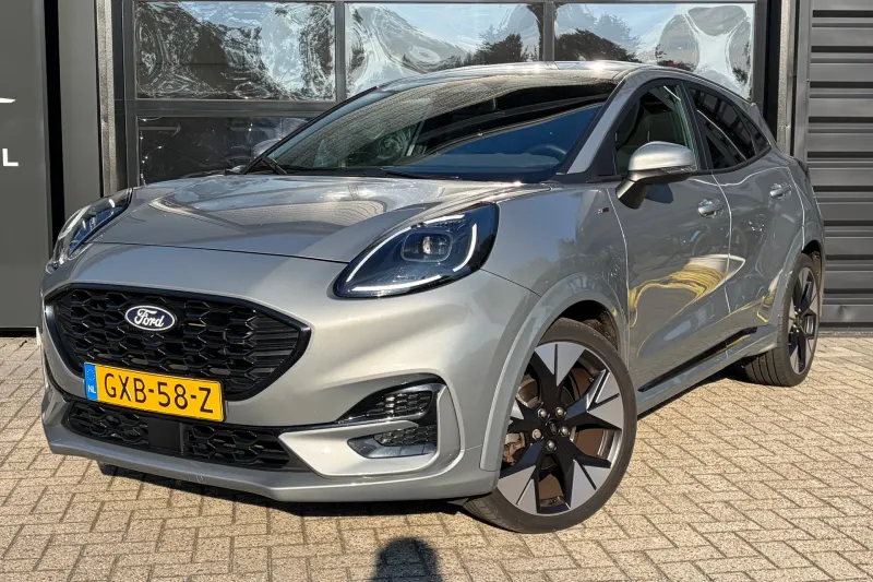 Ford Puma (2025)