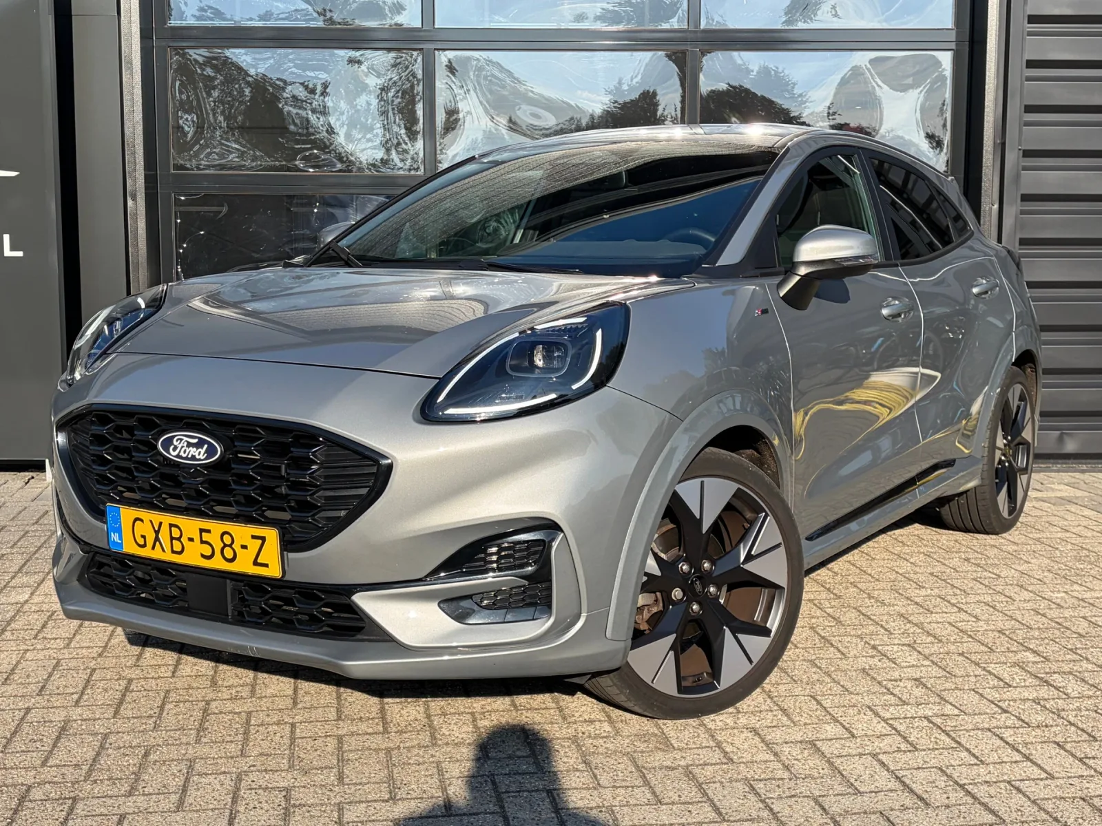 Ford Puma (2025) — foto 1