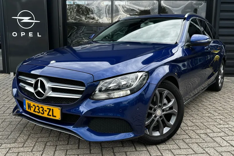 Mercedes-Benz C-Klasse (2015)