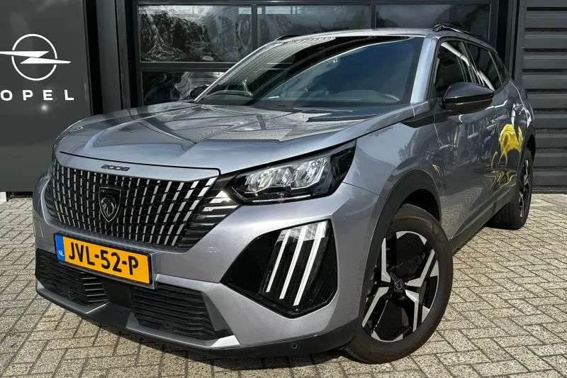 Peugeot 2008 (2025)