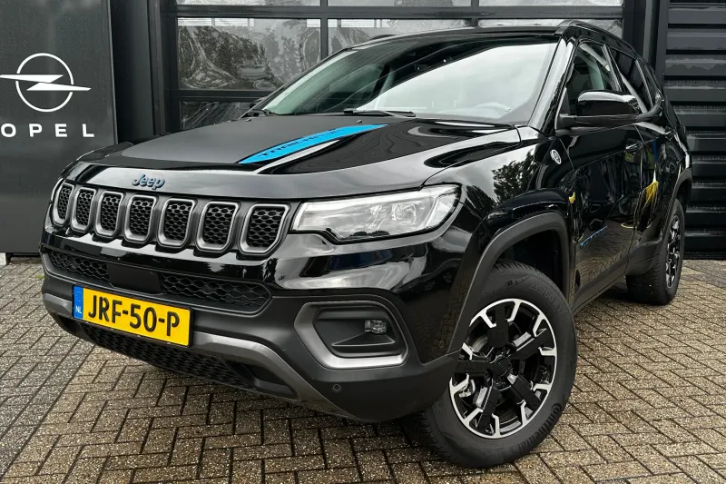 Jeep Compass (2024)