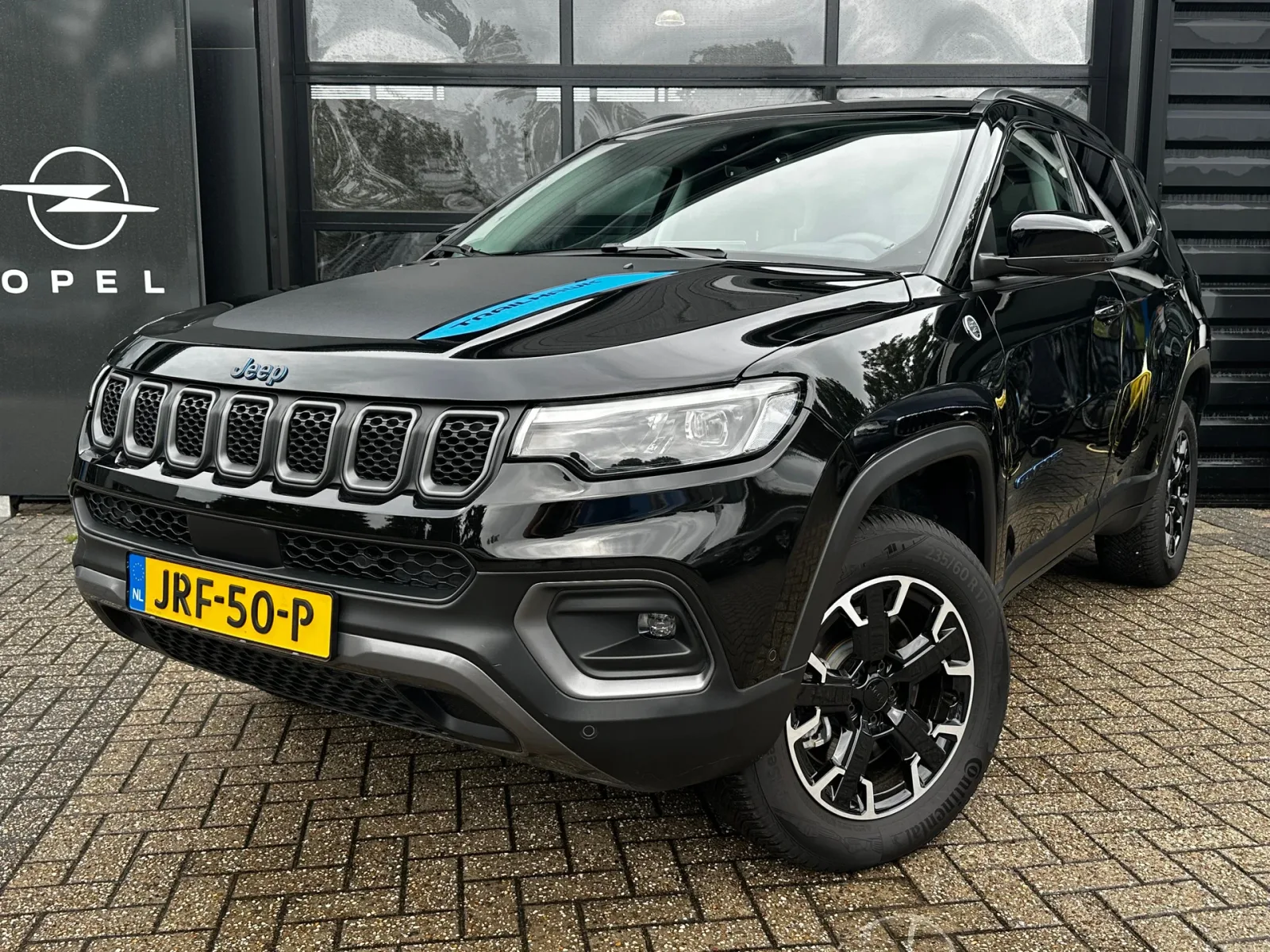 Jeep Compass (2024) — foto 1