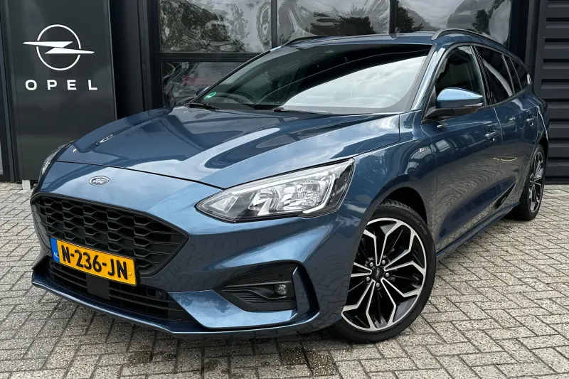 Ford Focus (2021)