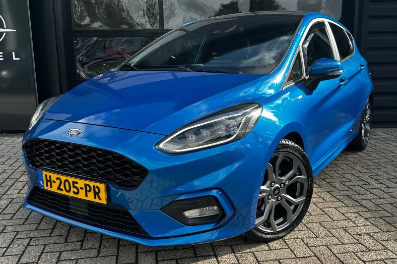 Ford Fiesta (2020)