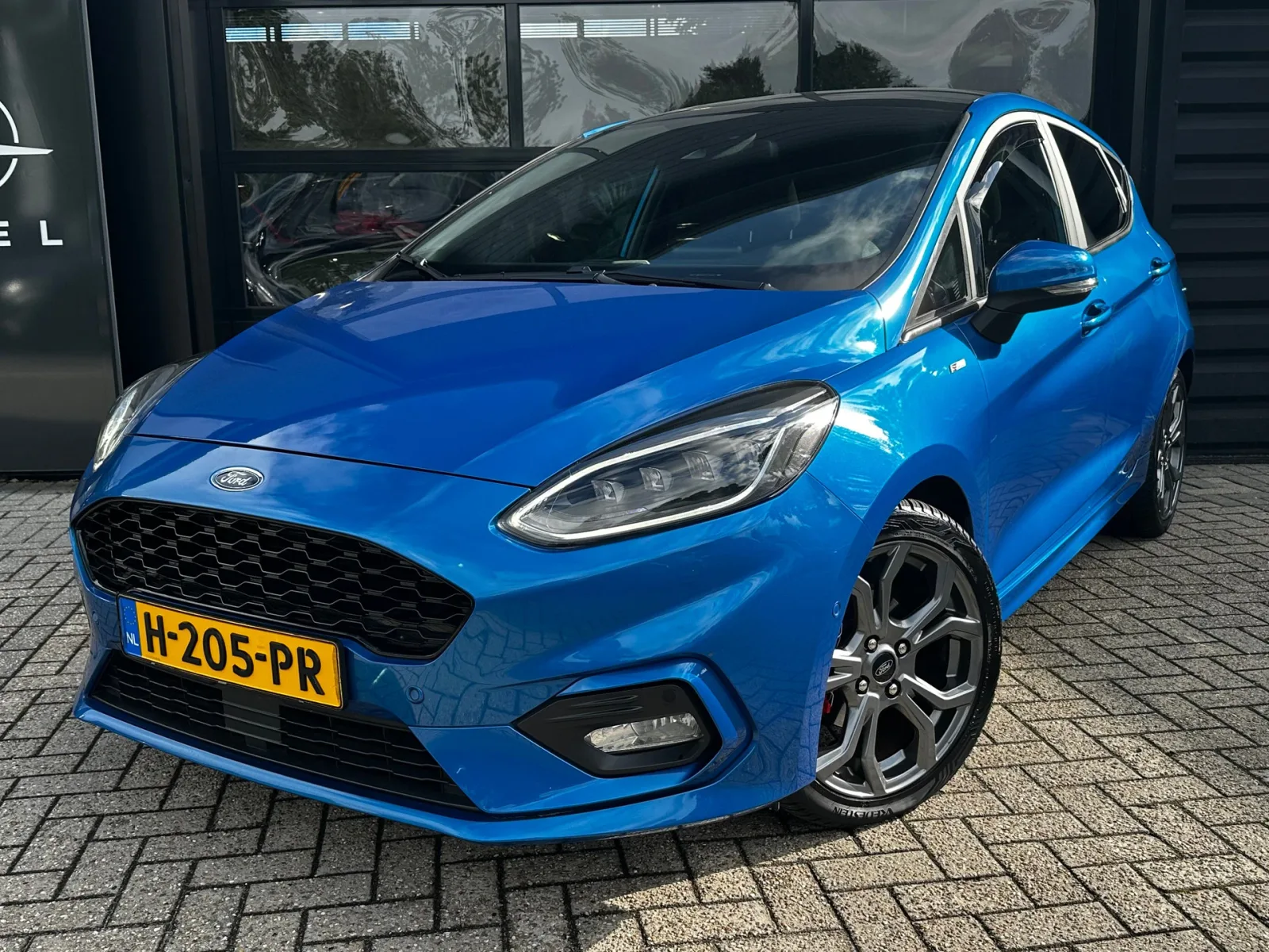 Ford Fiesta (2020) — foto 1