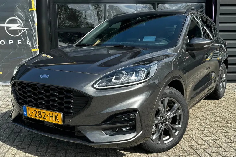 Ford Kuga (2021)