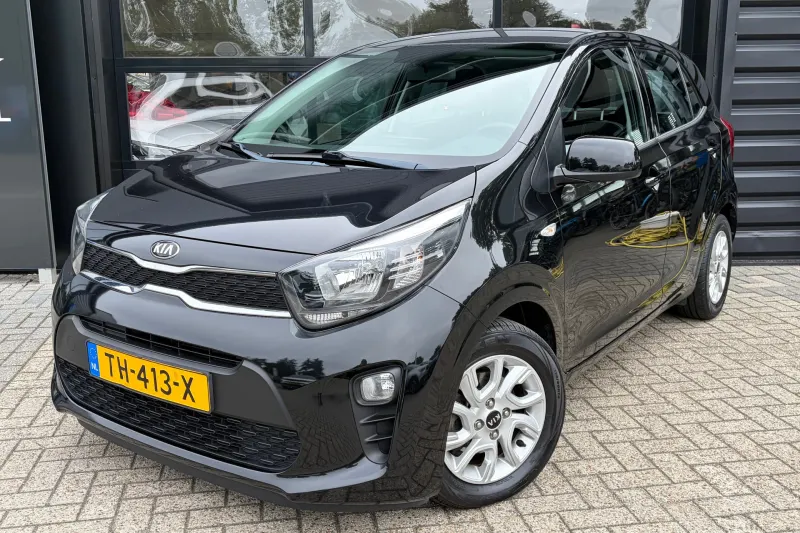 Kia Picanto (2018)