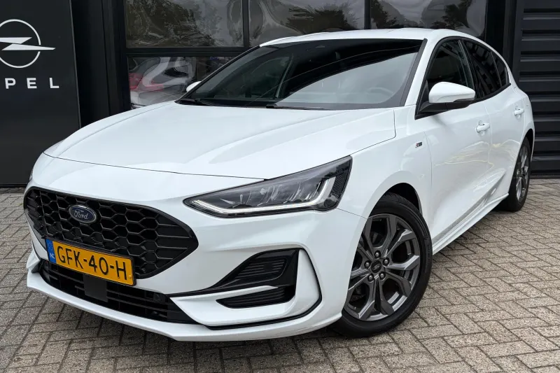 Ford Focus (2024)