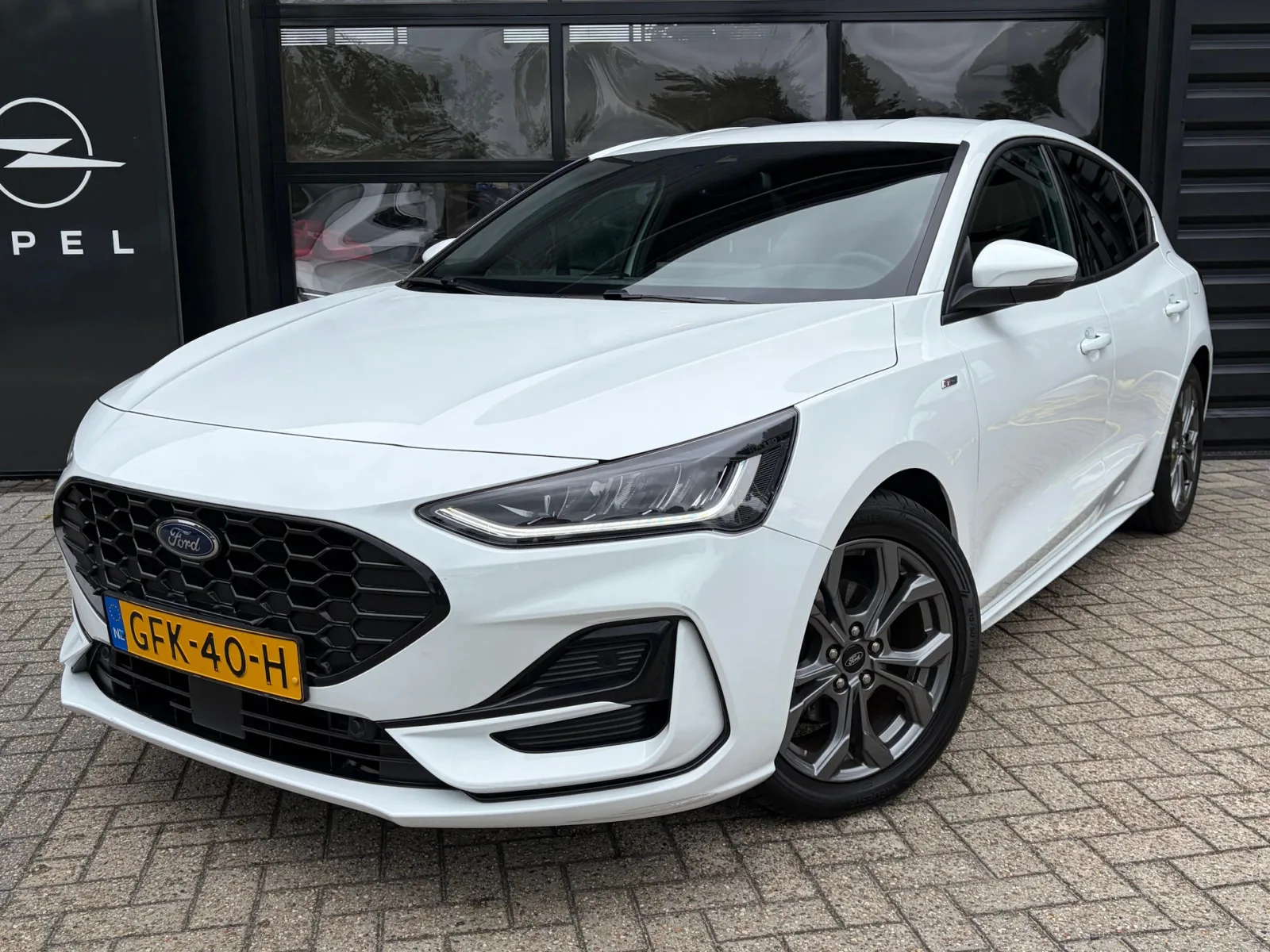 Ford Focus (2024) — foto 1