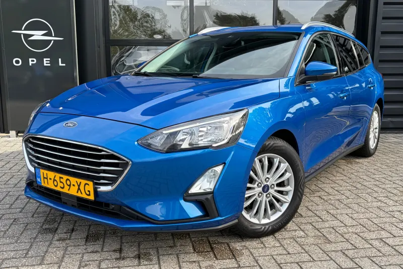 Ford Focus (2020)