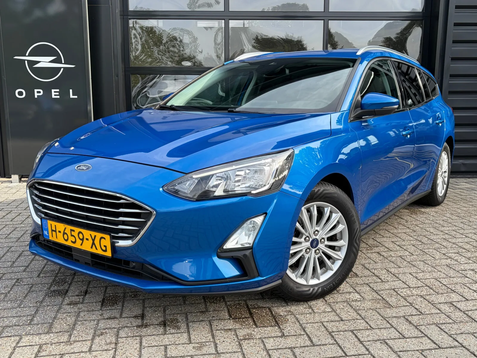 Ford Focus (2020) — foto 1