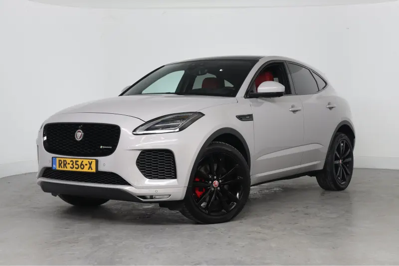 Jaguar E-Pace (2018)