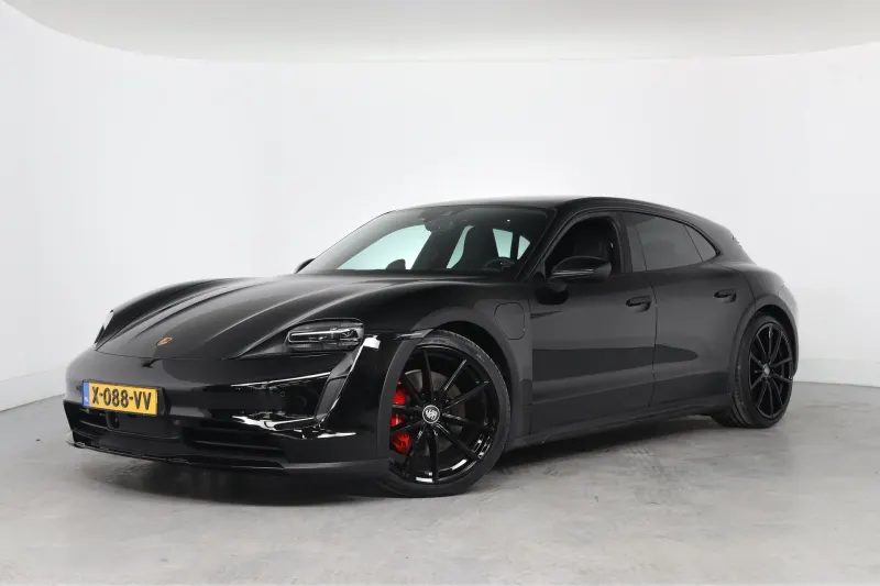 Porsche Taycan Cross Turismo (2022)