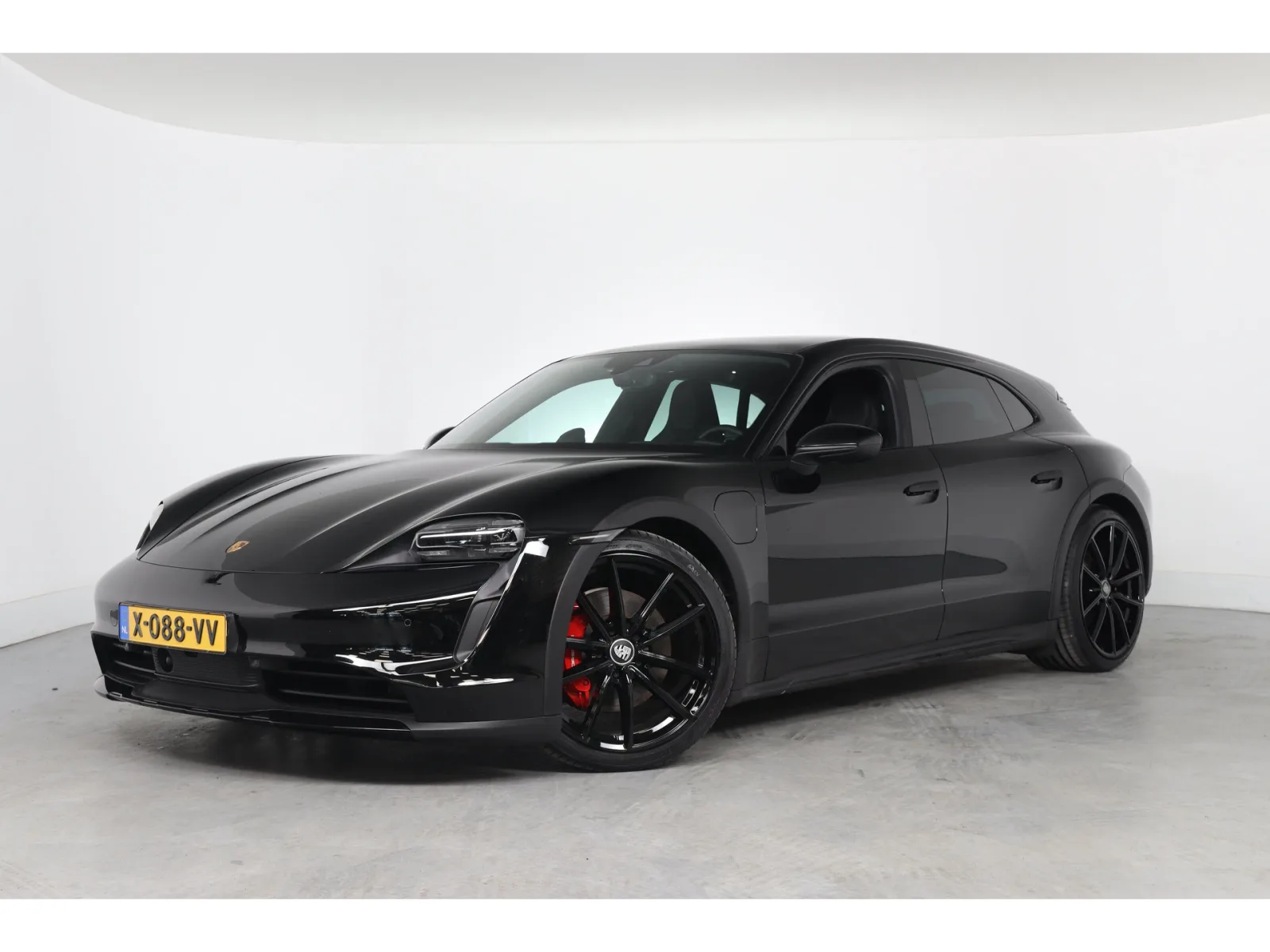 Porsche Taycan Cross Turismo (2022) — foto 1