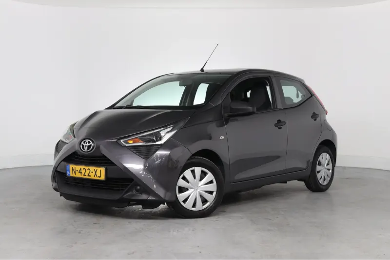 Toyota Aygo (2022)
