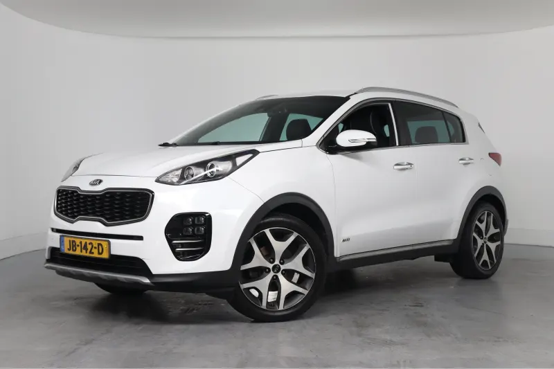 Kia Sportage (2016)