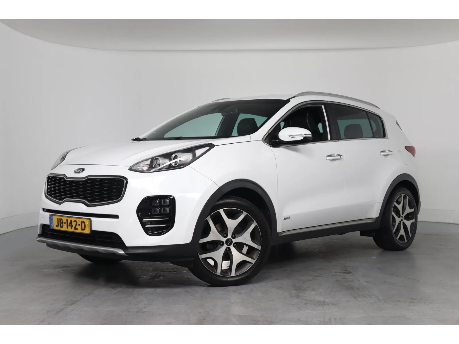 Kia Sportage (2016) — foto 1