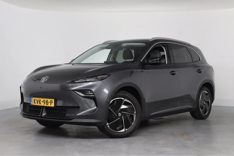MG MGS5 EV (2026)