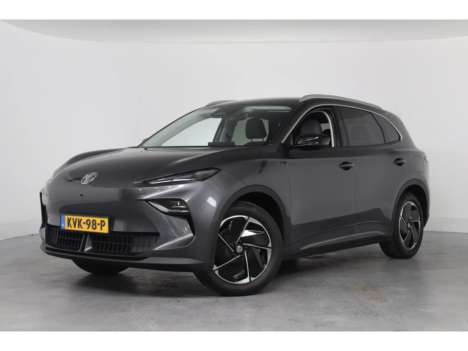 MG MGS5 EV (2026) — foto 1