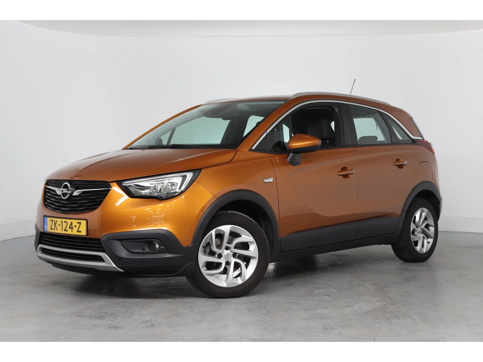 Opel Crossland (2019) — foto 1