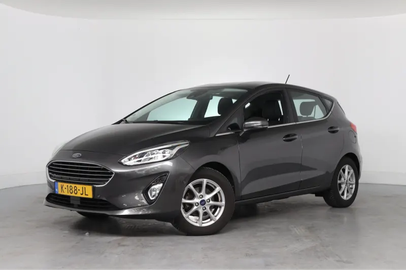 Ford Fiesta (2021)