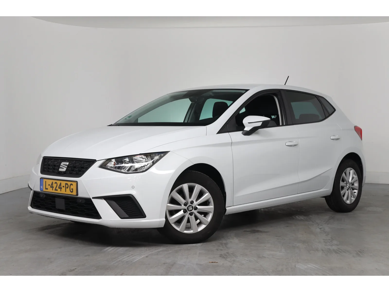 SEAT Ibiza (2021) — foto 1