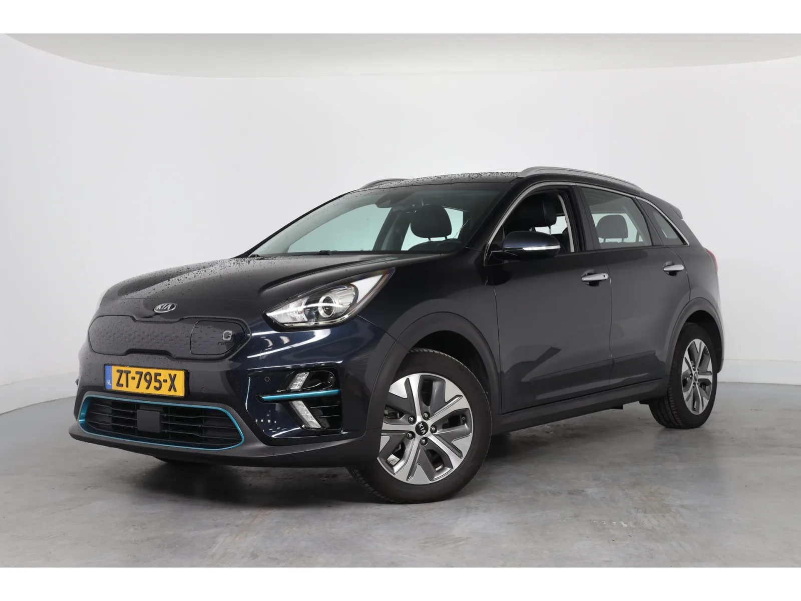 Kia Niro EV (2019) — foto 1