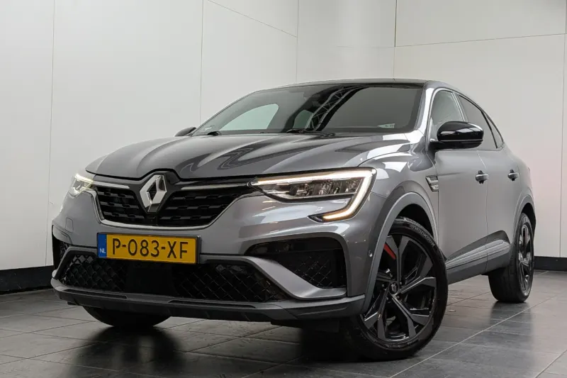 Renault Arkana (2022)