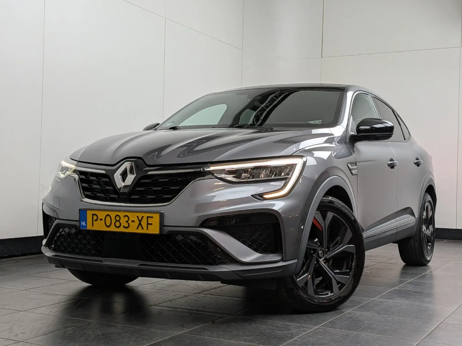Renault Arkana (2022) — foto 1