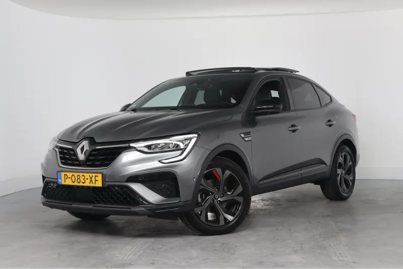 Renault Arkana (2022)