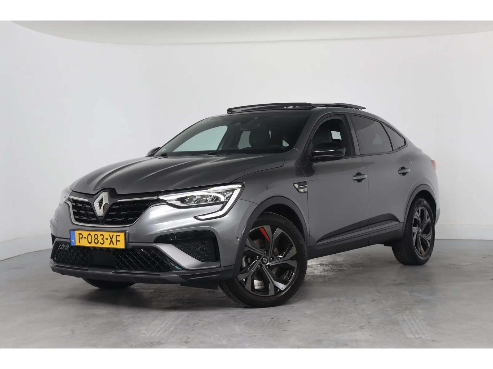 Renault Arkana (2022) — foto 1