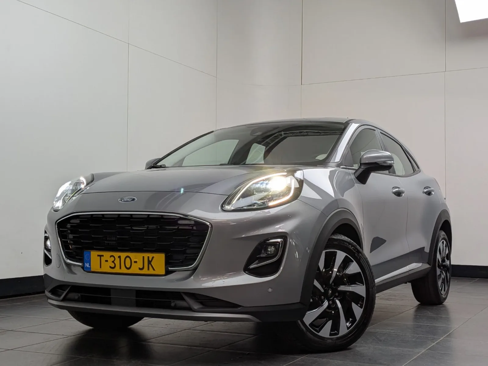 Ford Puma (2023) — foto 1